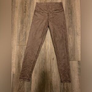 Offline high waisted leggings by Aerie